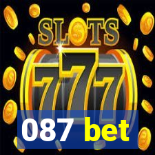 087 bet